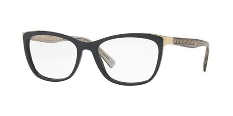 Versace™ VE3255 5230 54 Blue Eyeglasses 